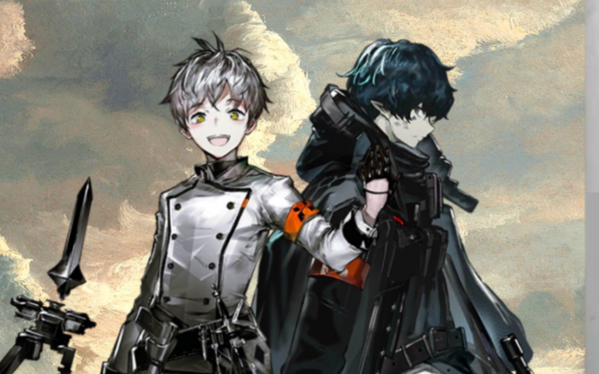 【明日方舟/浮士德】在?浮士德不香?