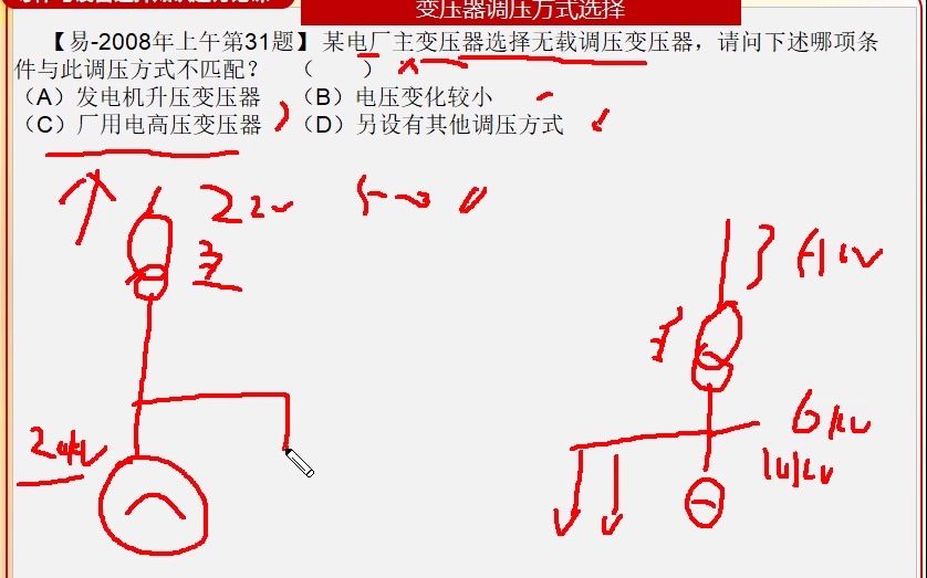 枫叶注电变压器调压方式选择哔哩哔哩bilibili