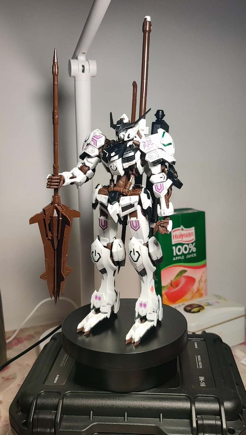 补款第一批限定mg1100高达巴巴托斯玄武镇海ver