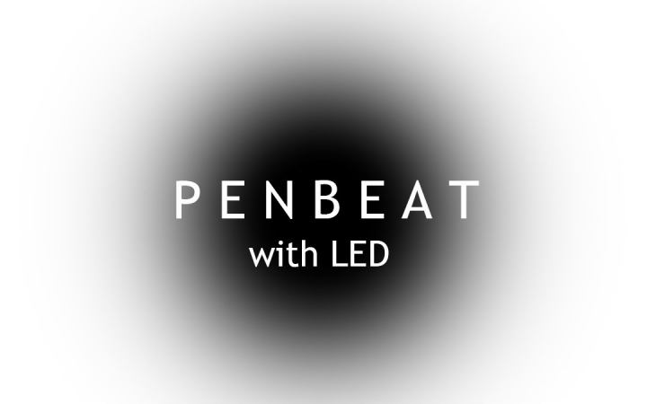 【PENBEAT】灯笔演奏penbeat!siri混音带!PENBEAT with LED哔哩哔哩bilibili