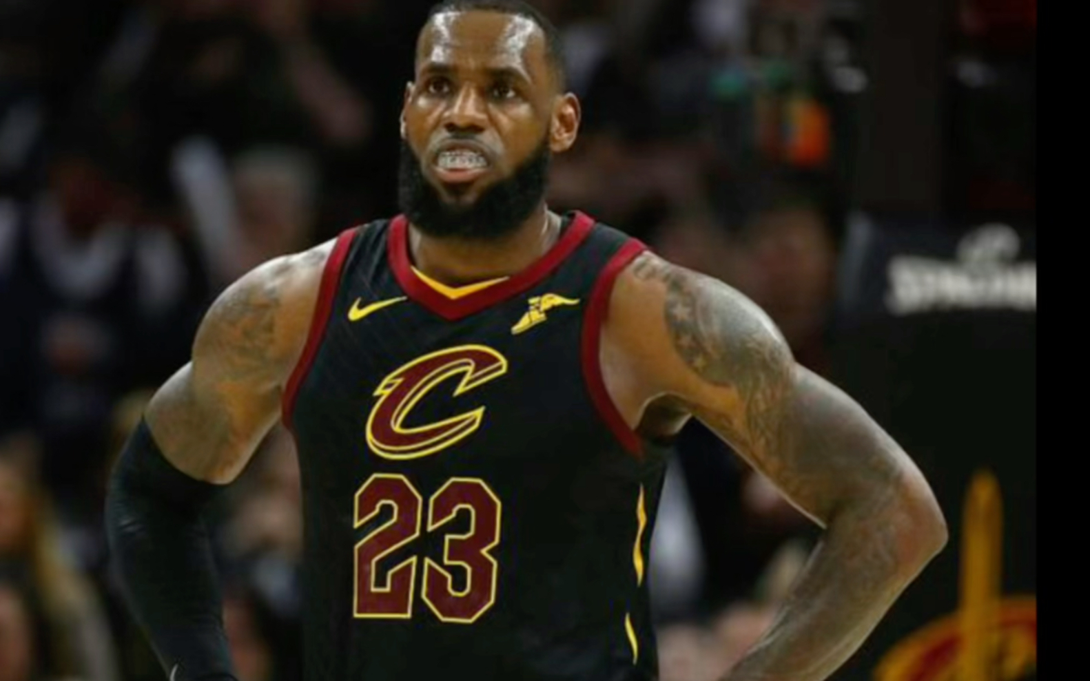 客观评价,18年的詹姆斯个人表现和带队表现究竟如何?