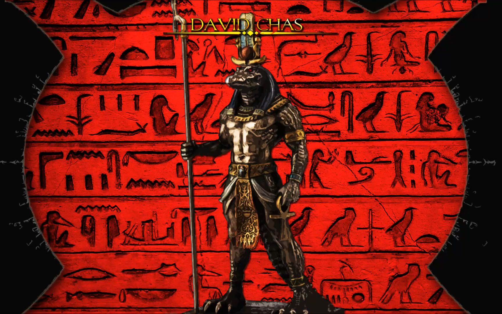 【古埃及音乐】索贝克——尼罗河之神 SOBEK  GOD OF THE NILE哔哩哔哩bilibili