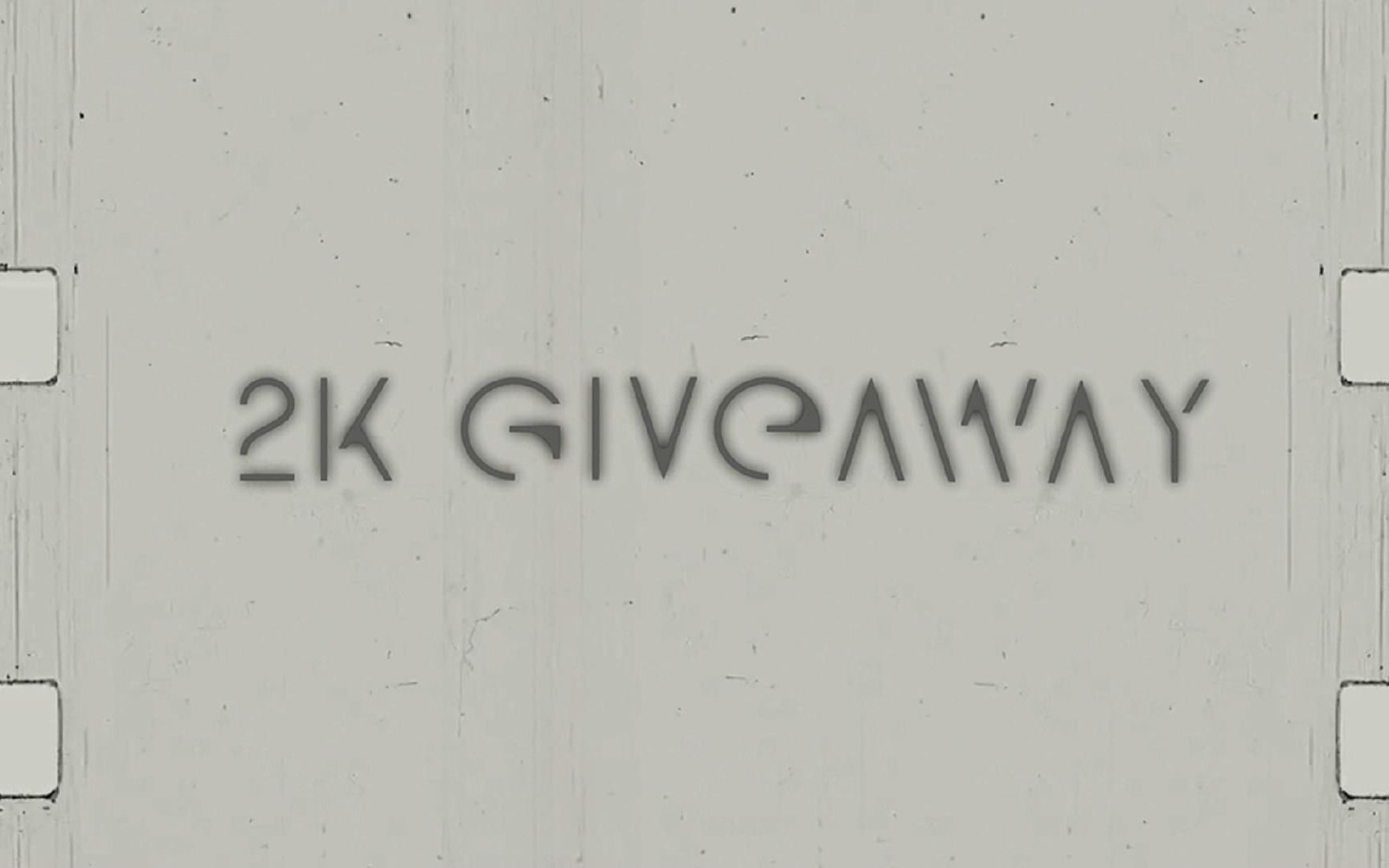 2K Giveaway【overlays+png】哔哩哔哩bilibili