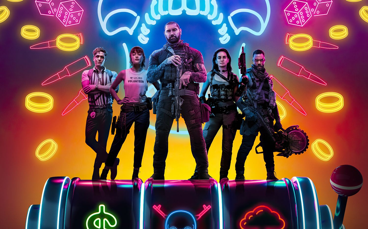 2021超爽丧尸电影,丧尸军团,丧尸白虎,全程高能