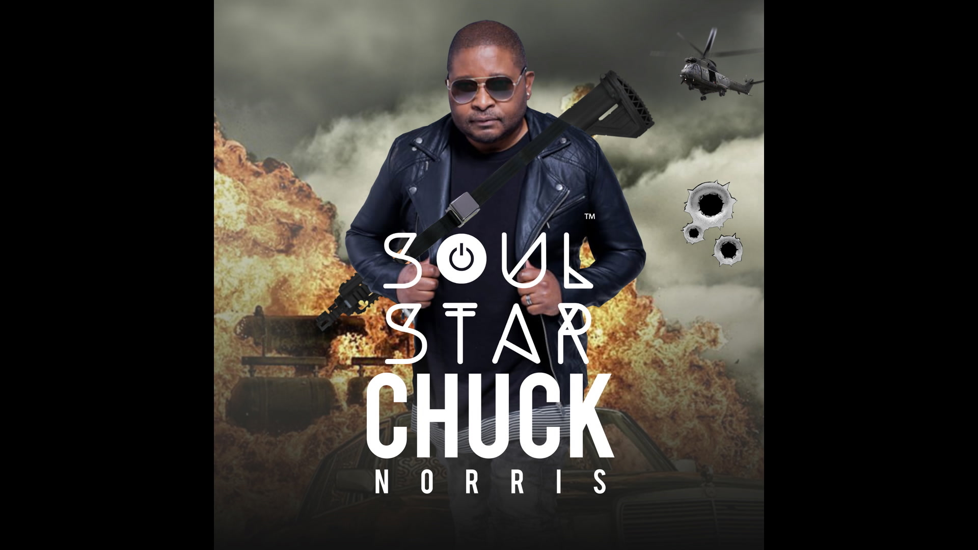 Chuck Norris  Soul Star哔哩哔哩bilibili