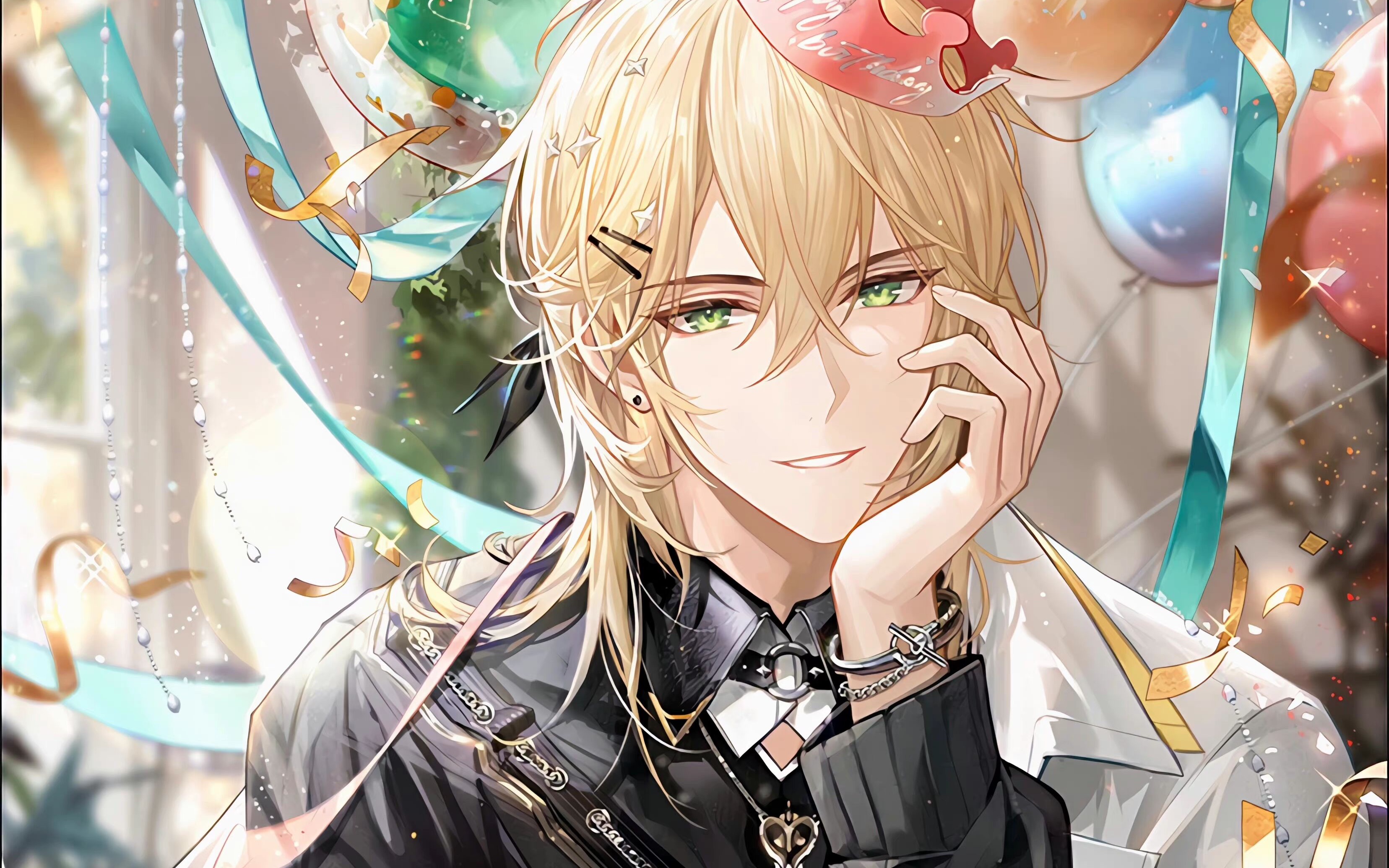 【双声道||路辰2023原创生贺曲】月是星辉的涟漪