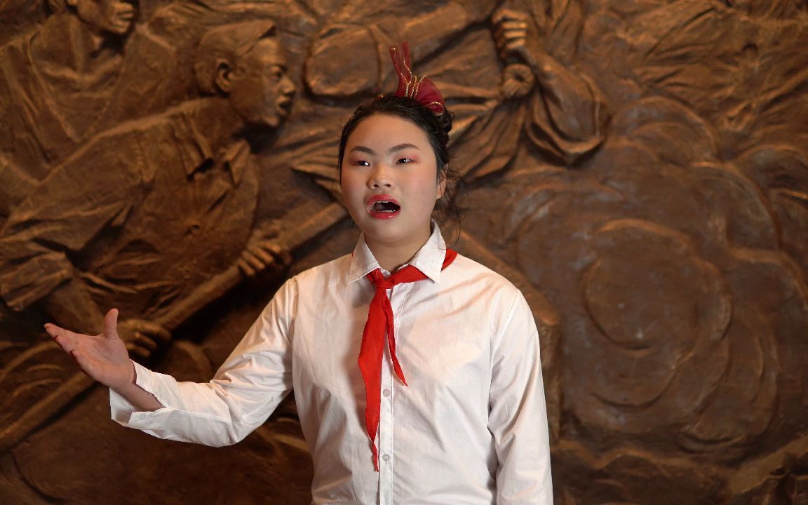 博雅金领袖故事会曾茜