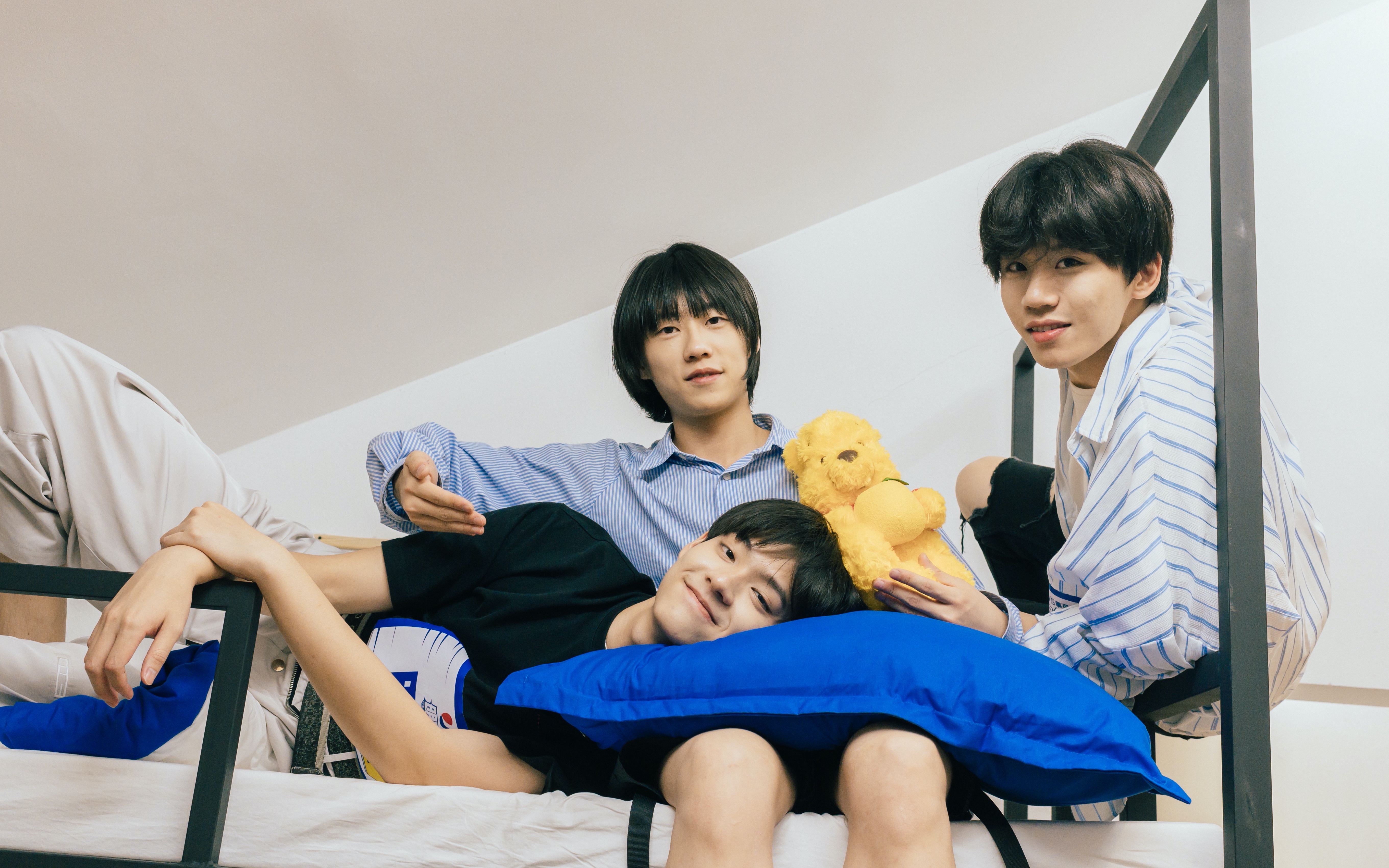 胡宇桐&田鸿杰&李润祺|珍贵是因为和你们在一起阿_哔哩哔哩 (゜-゜)つ