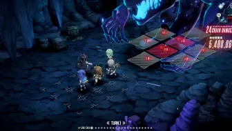 【棕色尘埃2】5月份水魔兽深渊月影塔纳LV13 20亿轴【附解说】