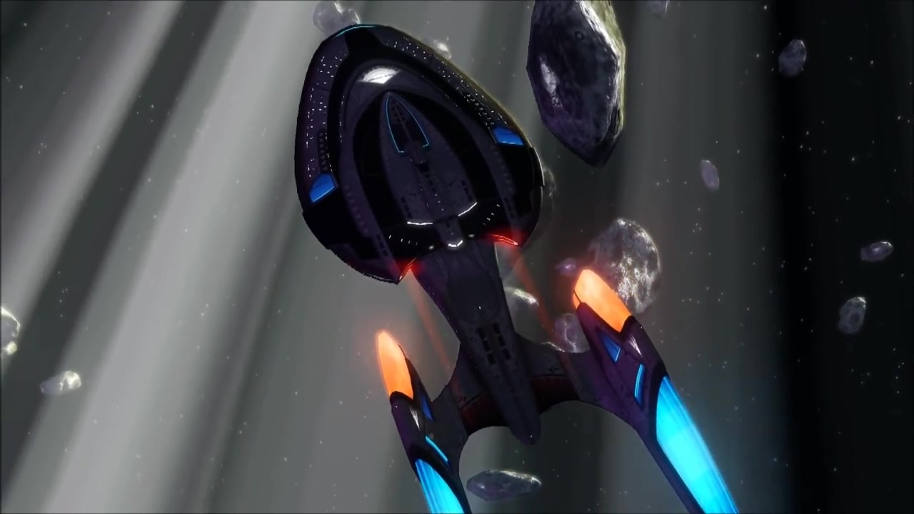 star trek online-执政官级英特尔突击巡洋舰-t6元首