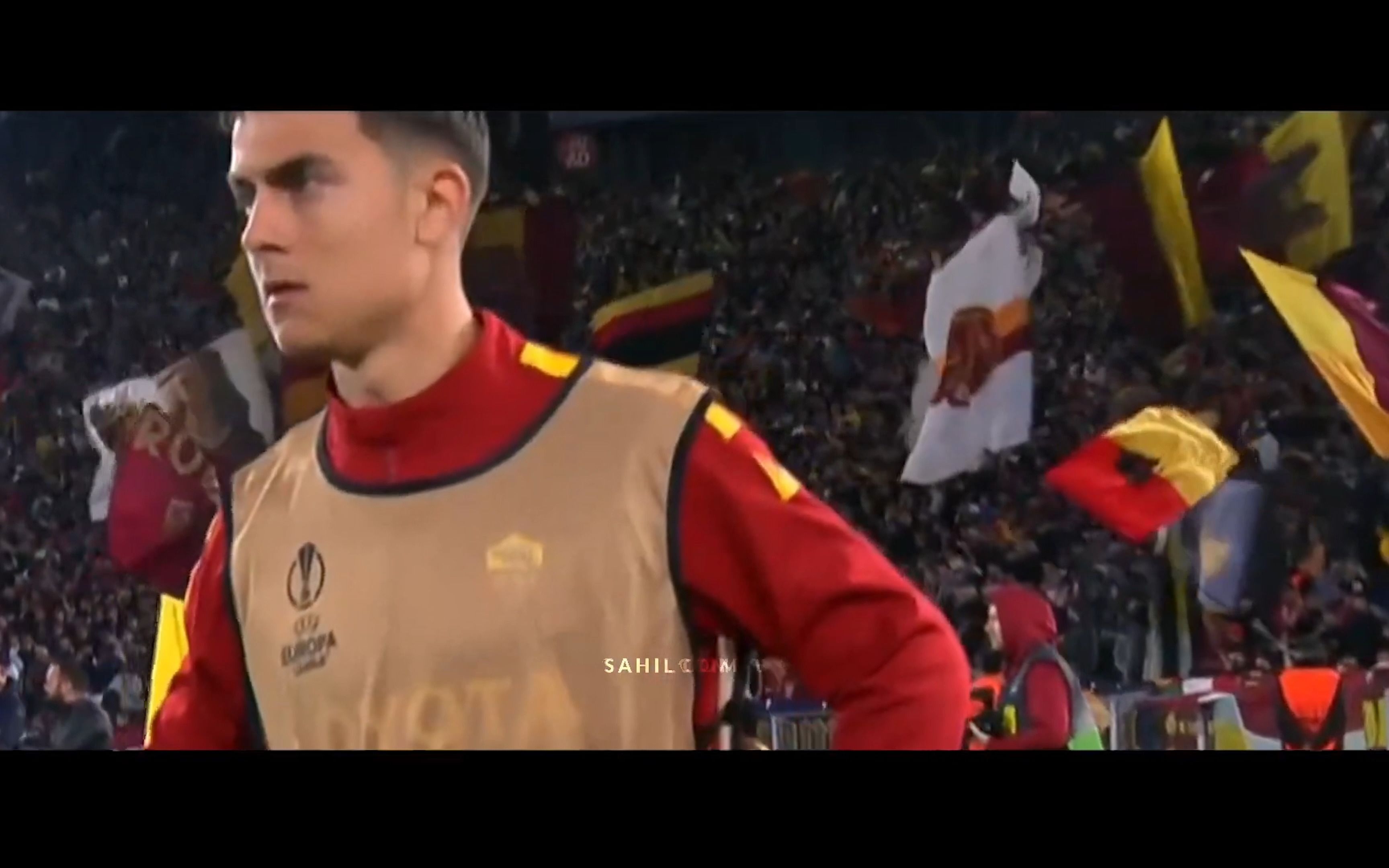 面具一带 谁也不爱 【迪巴拉混剪】