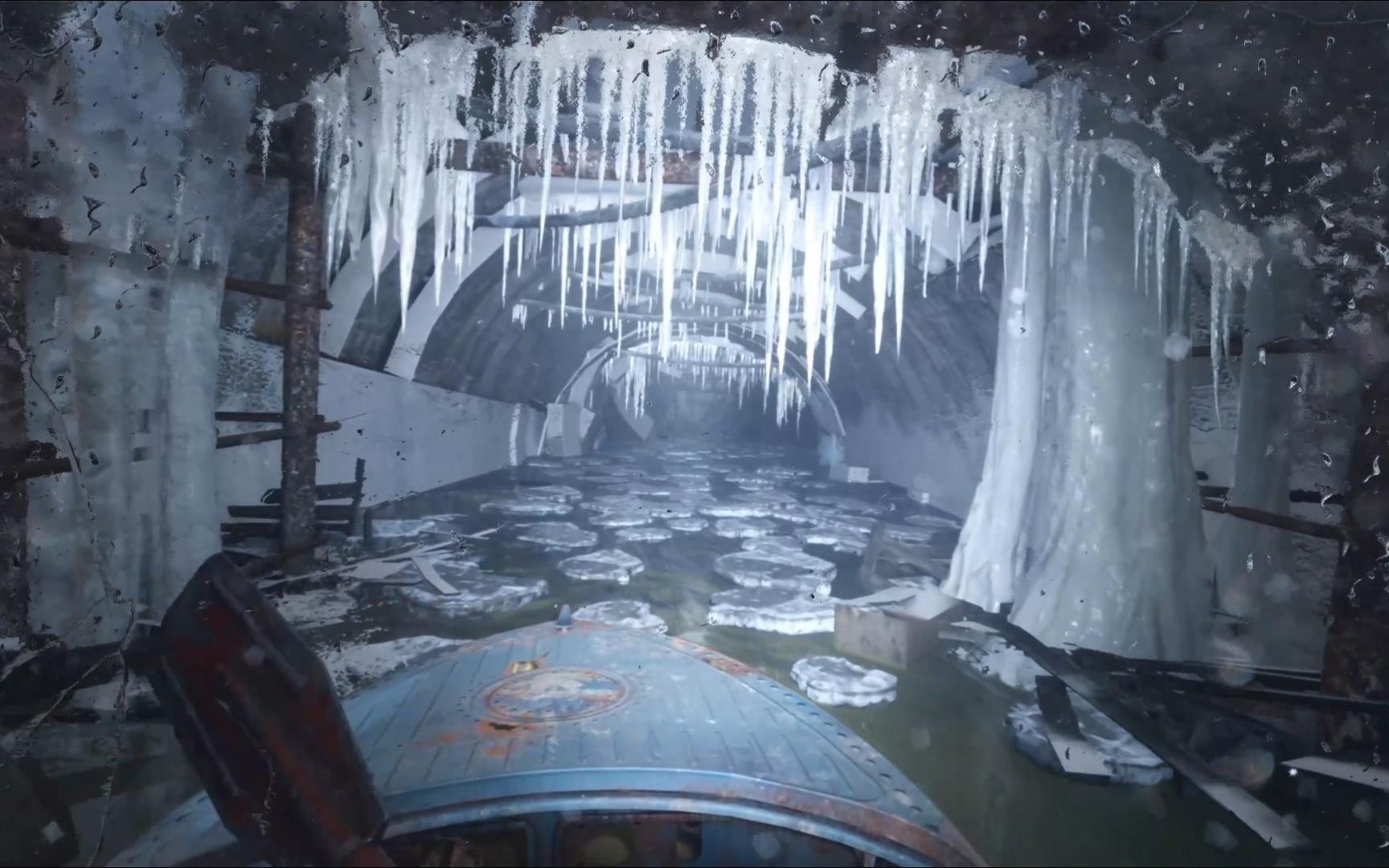 地铁:离去 死城.