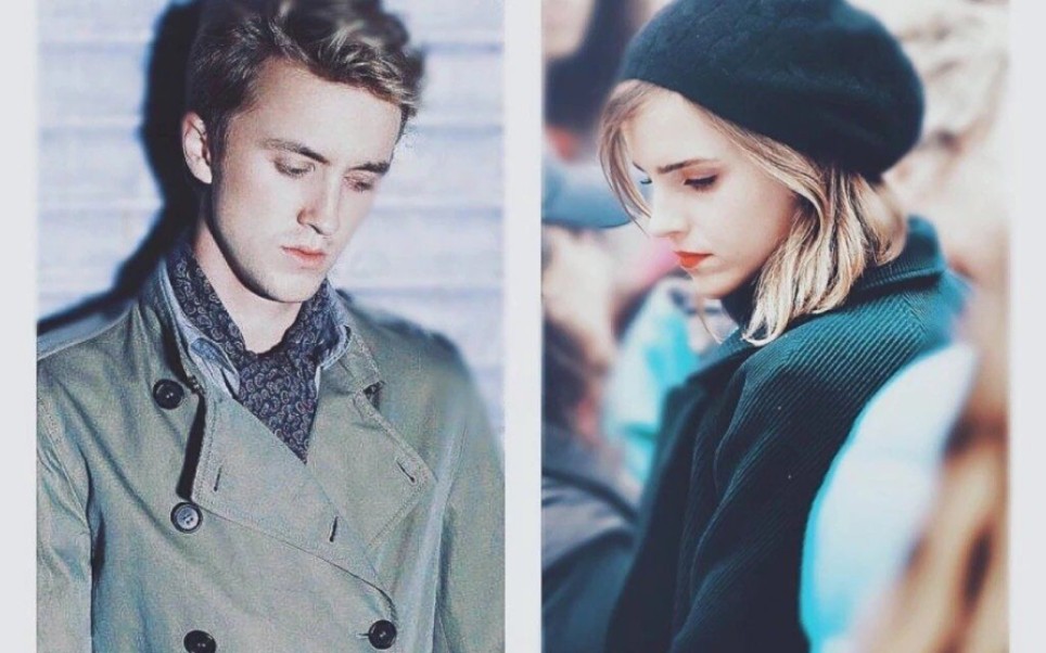 【德赫】【dramione】德赫一生推