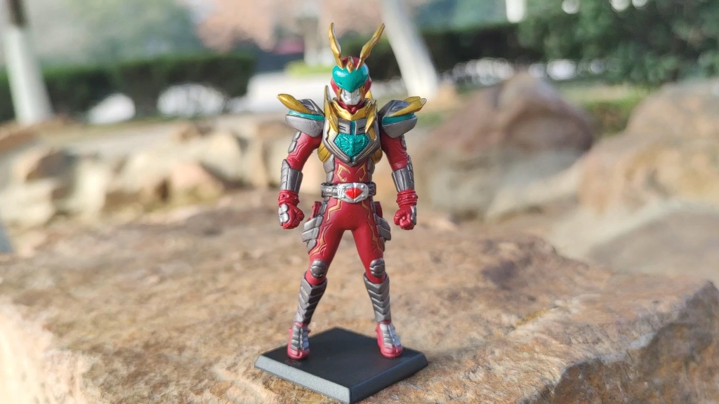 假面骑士卡利斯 假面骑士狂野卡利斯