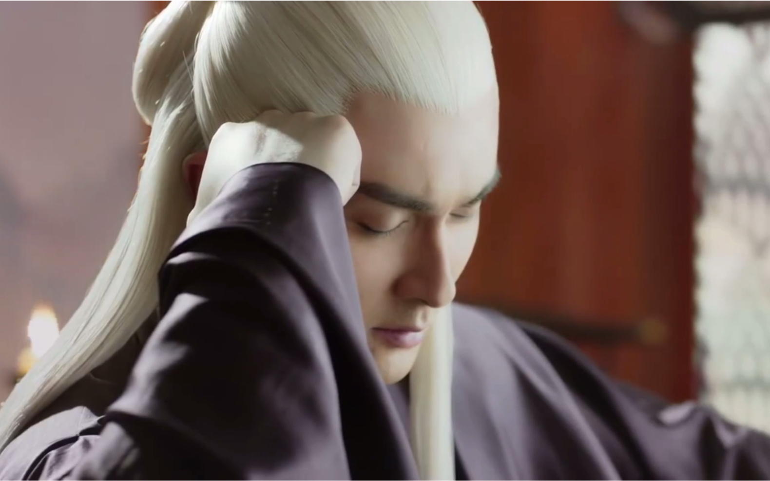 三生三世十里桃花东凤cut3510第四十三集帝君归位