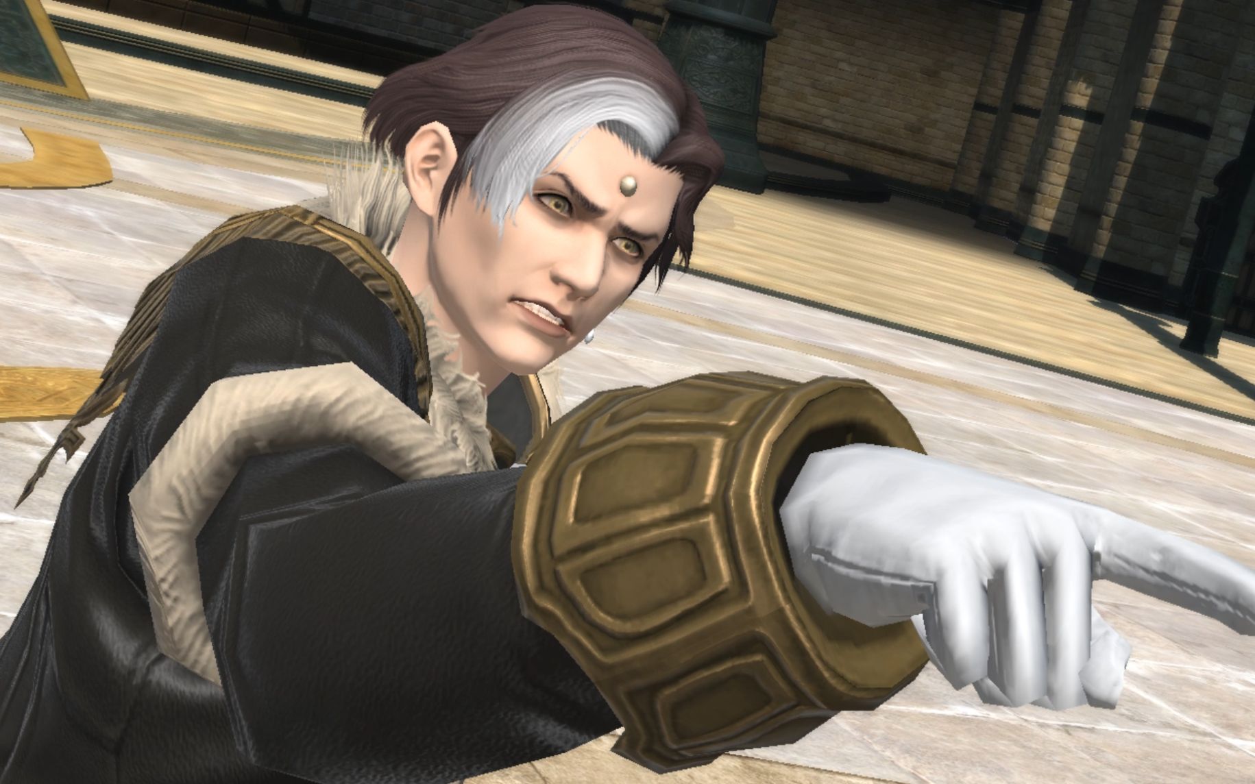 【ff14/爱梅光】公主病_哔哩哔哩_bilibili