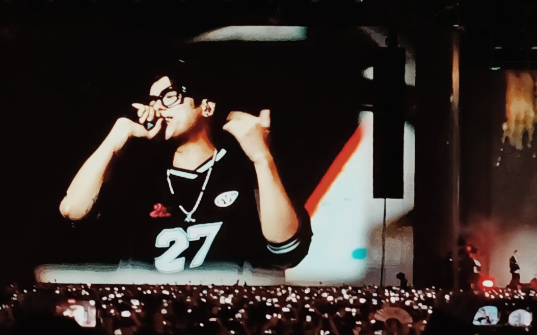 《我想》remix版