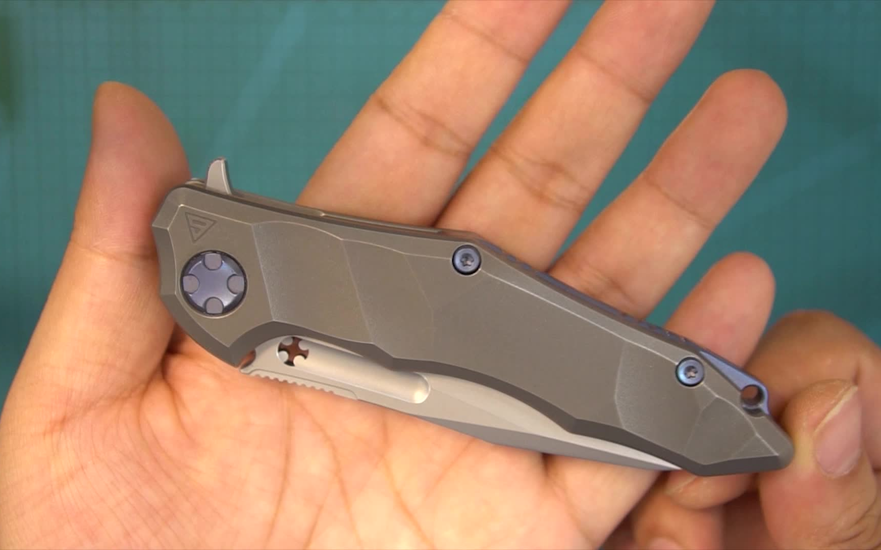 【第九区paladin】折刀动态展示