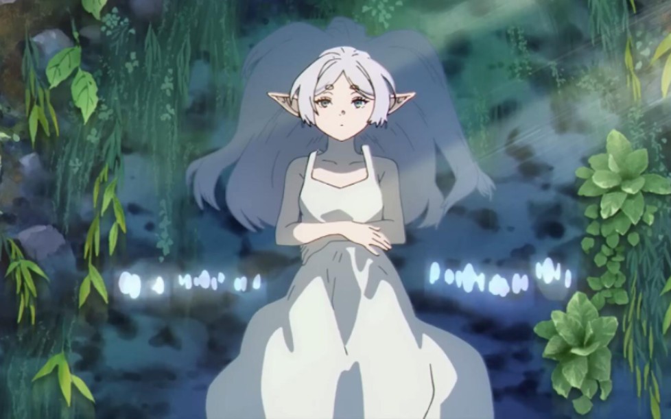 【10月/字幕】葬送的芙莉莲 pv【madhouse|2023年秋季播出】