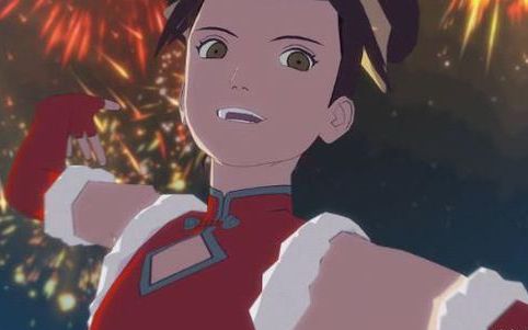 【小莫】火影忍者手游 娱乐解说 圣诞奇缘【天天】上手体验讲解!