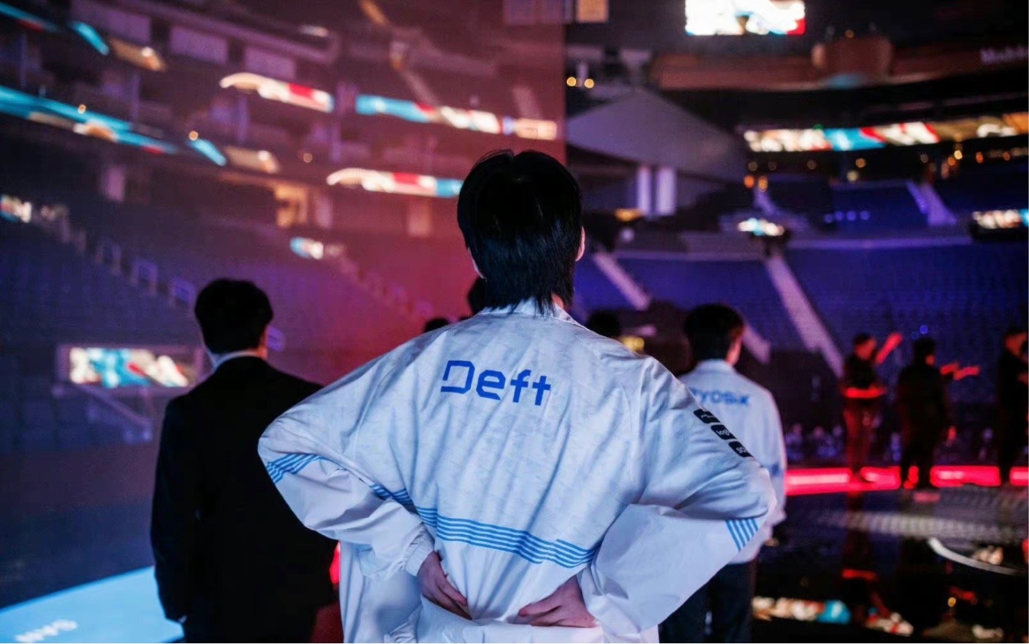 [图]deft【山海】转身向大海走去 | 熙驼 驼妹 猫驼 deria