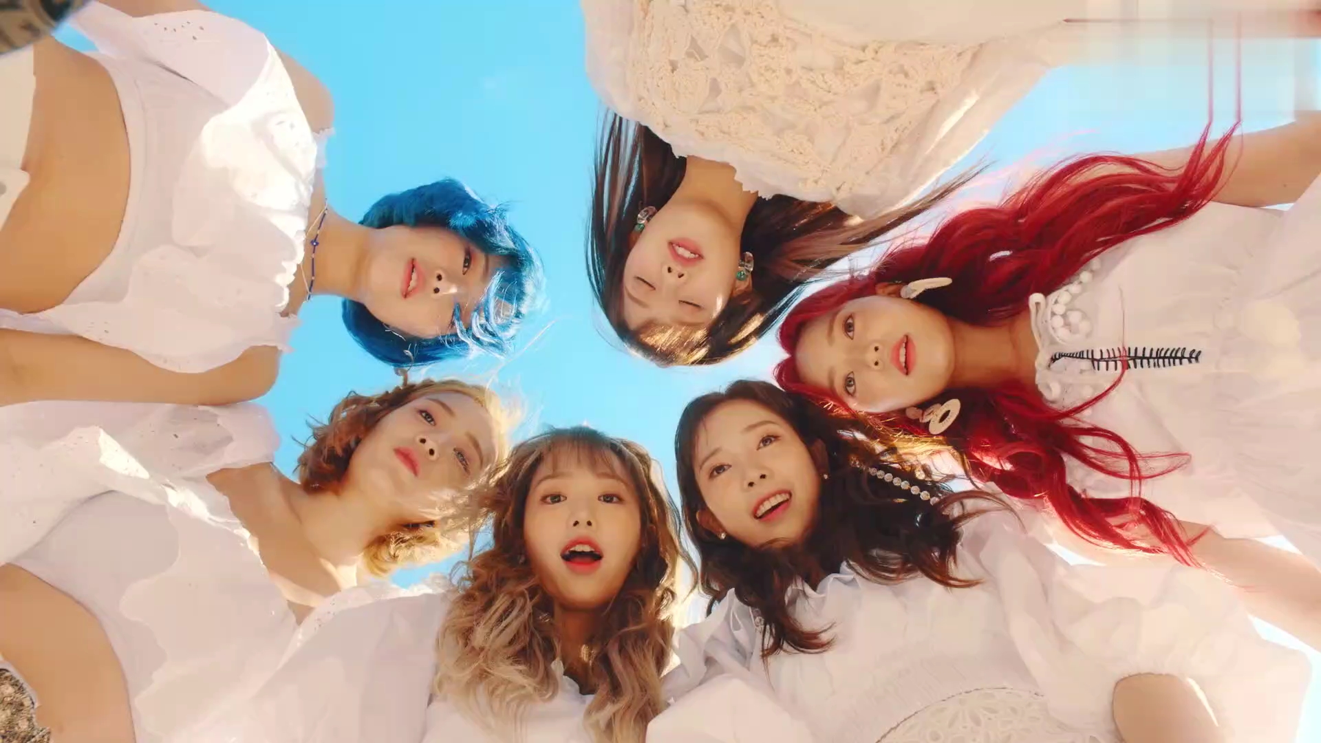 夏日女团特辑 april summer specia l alboum hello summer now or