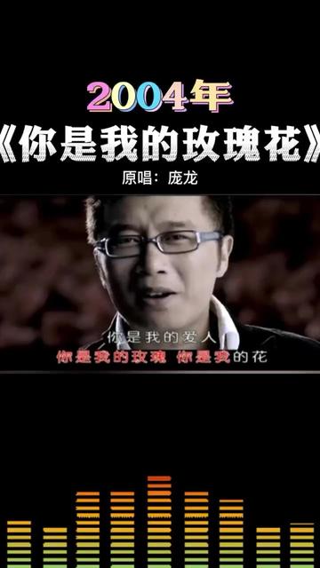 《你是我的玫瑰花》 庞龙