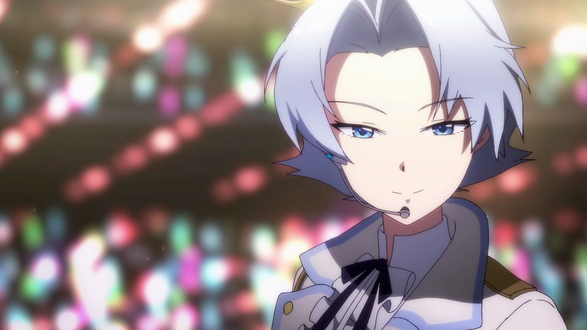 《无限少女48》伊缇人物 pv 放出!