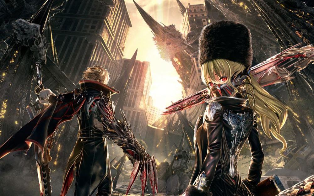 [图]【Code Vein】噬血代码全收集全100%真结局通关攻略