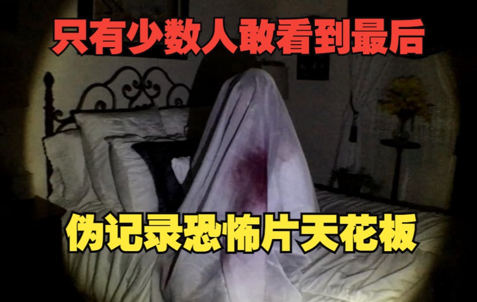 【深夜福利】恐怖片合集,无数人被吓到不敢去厕所,你能坚持看到最后吗哔哩哔哩bilibili