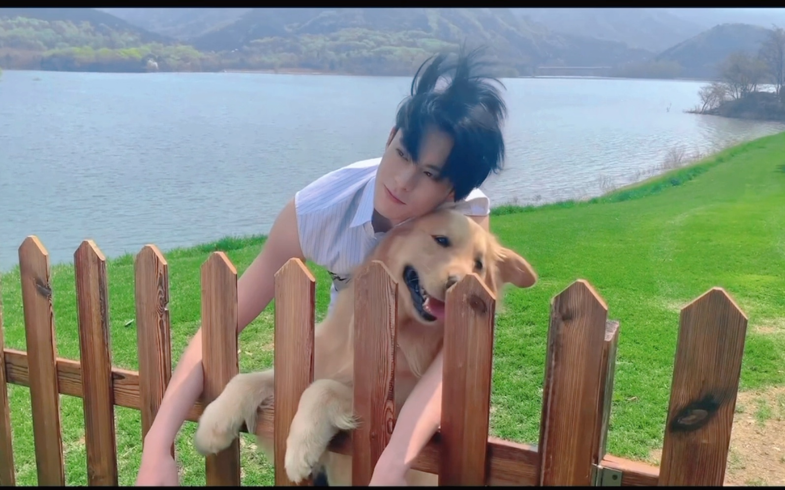 你的夏日限定 小奶狗男友 王鹤棣