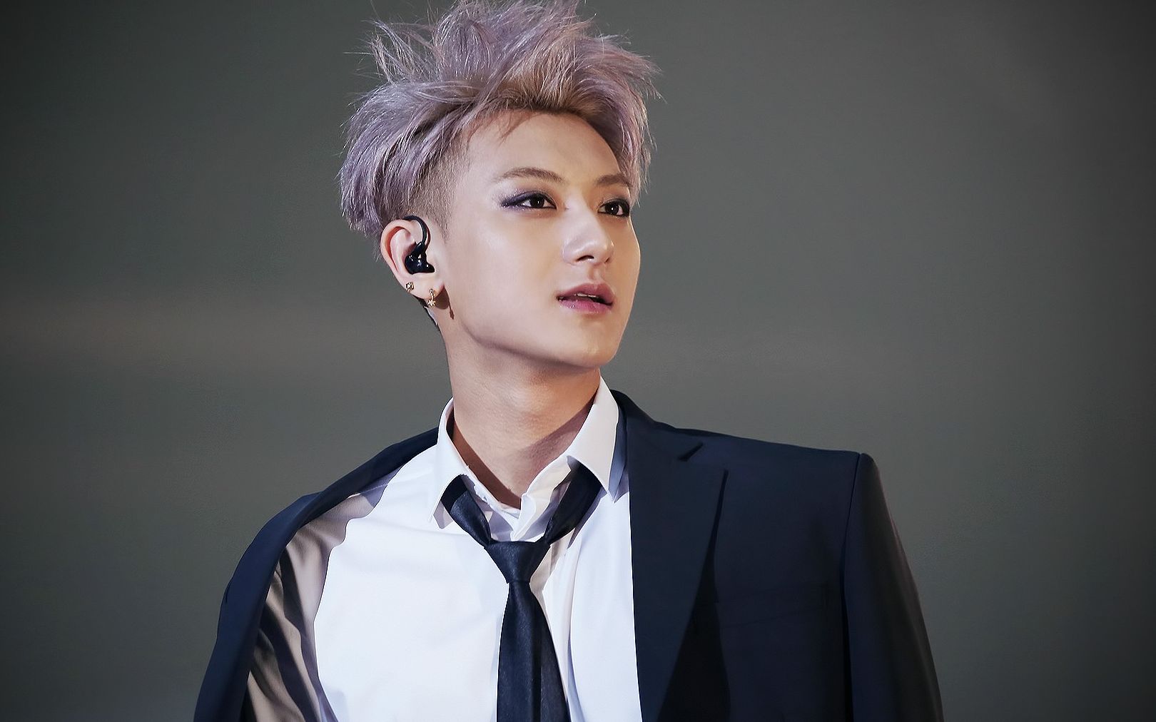 【黄子韬 在韩务工系列】 咆哮growl直拍