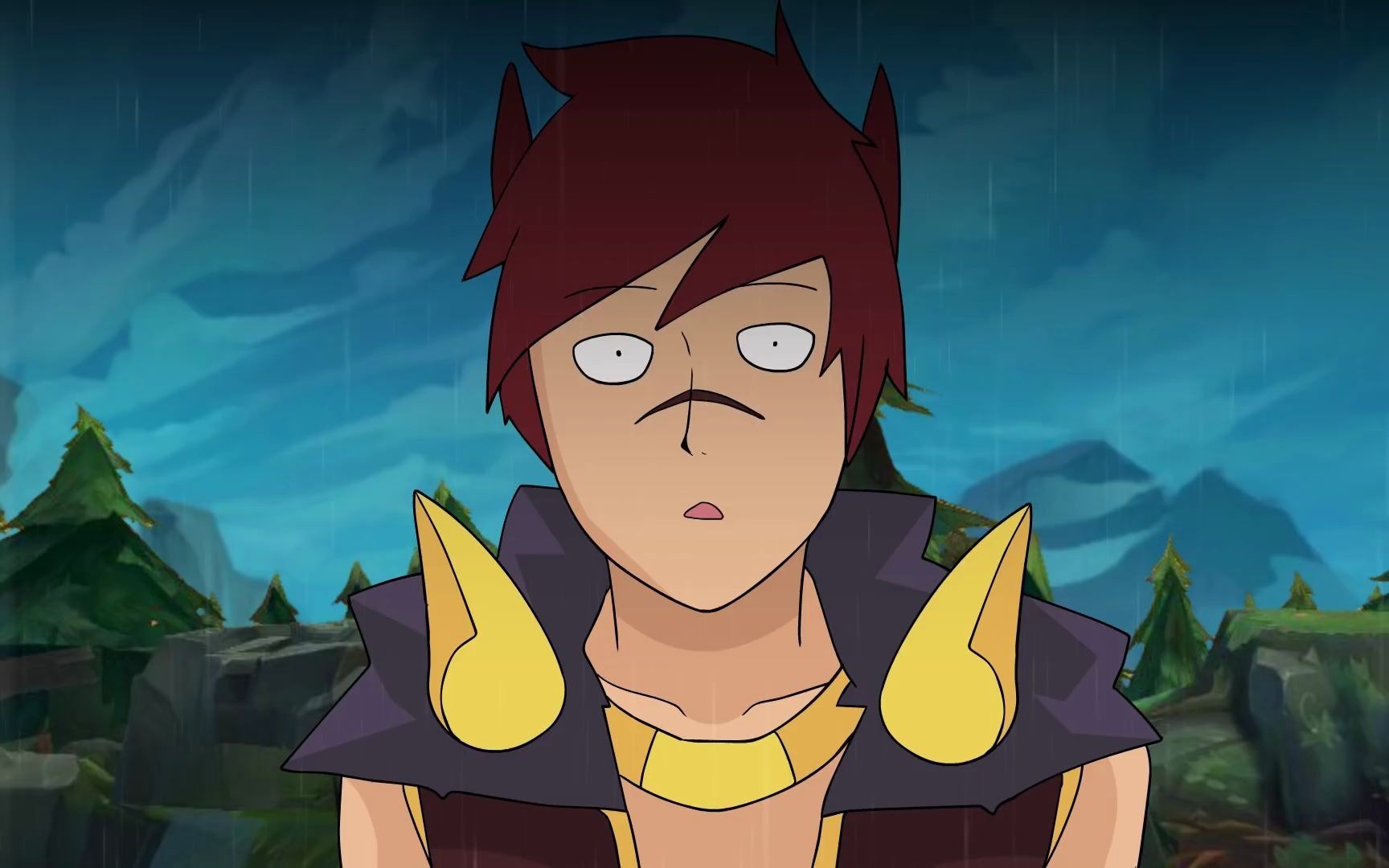 英雄联盟动画一拳超人瑟提