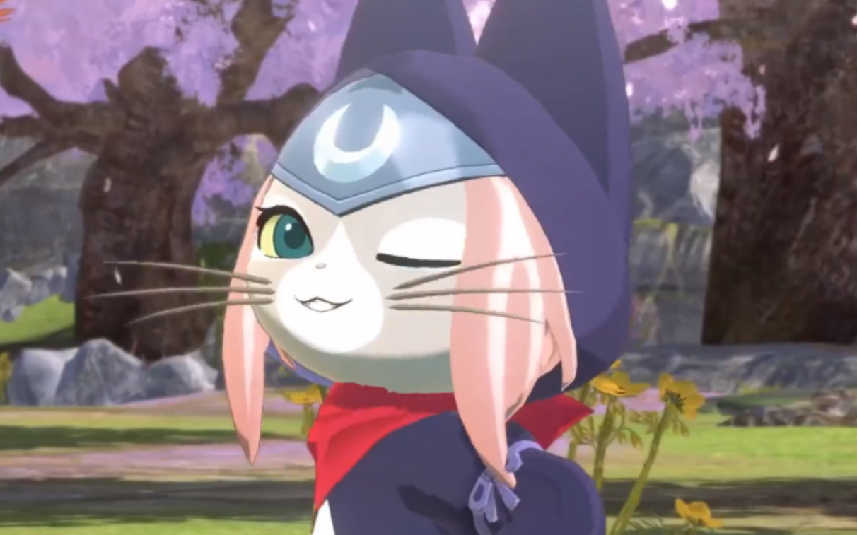 《怪物猎人物语2》最新pv5速看,试玩6月25日上线!