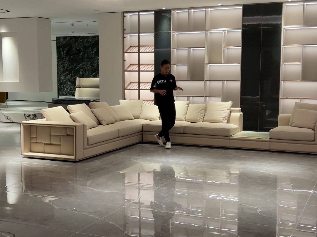 这就是火爆无数豪宅的巴比伦沙发巴洛克风格