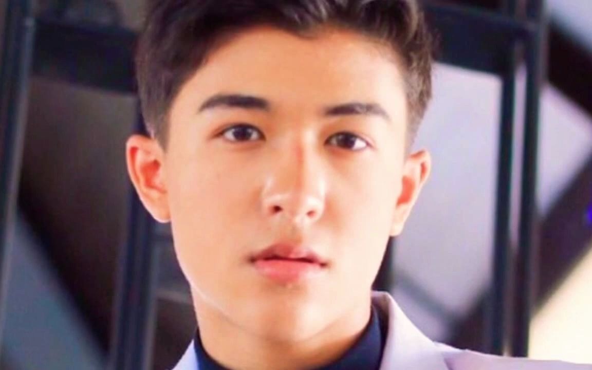 创造营2021泰国学员尹浩宇patricknattawat介绍