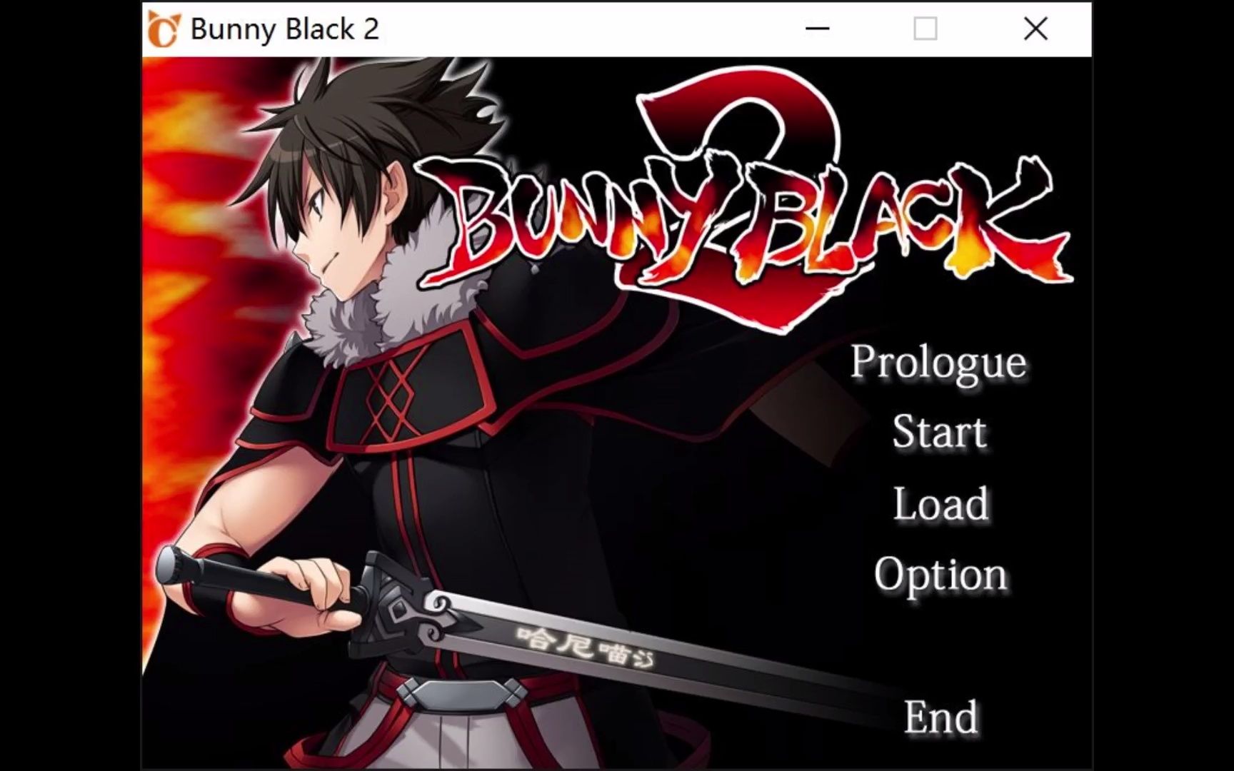 bunnyblack 2 汉化硬盘版[rpg]