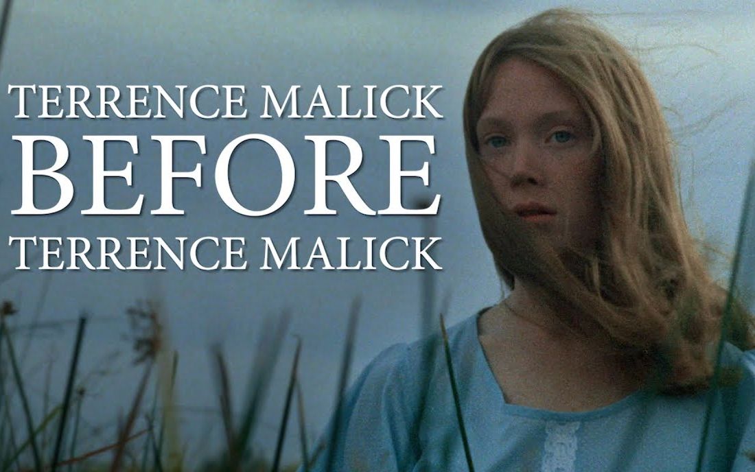 【导演风格的形成与演变系列——泰伦斯ⷩ鬥Š›克/What Terrence Malick First Film Teaches Us】哔哩哔哩bilibili