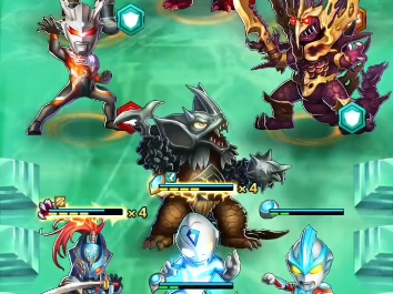 奥特曼系列ol立志v2毕业雷欧