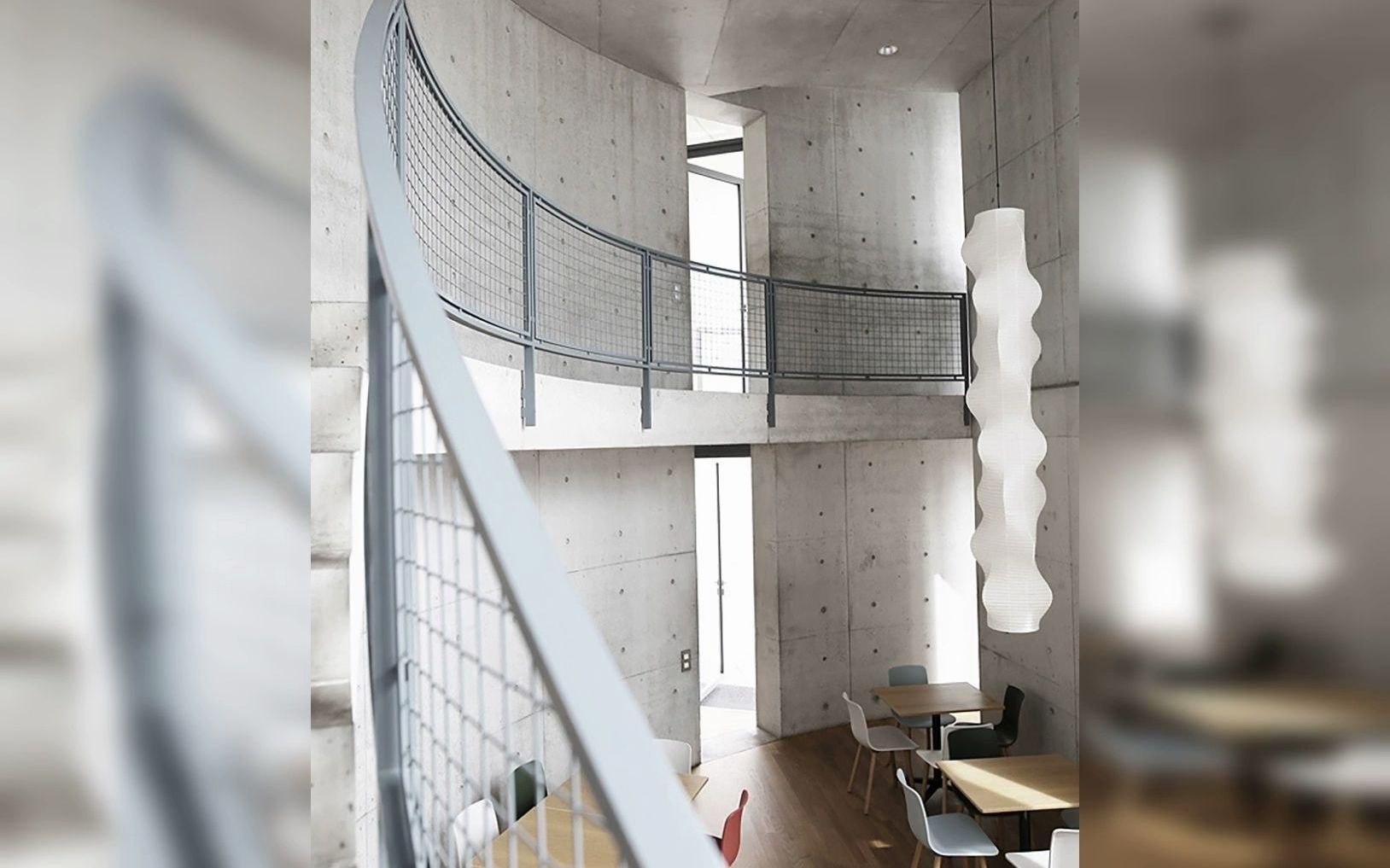 安藤忠雄作品龙安寺 #其他住宅建筑案例 安藤忠雄 vitra conference