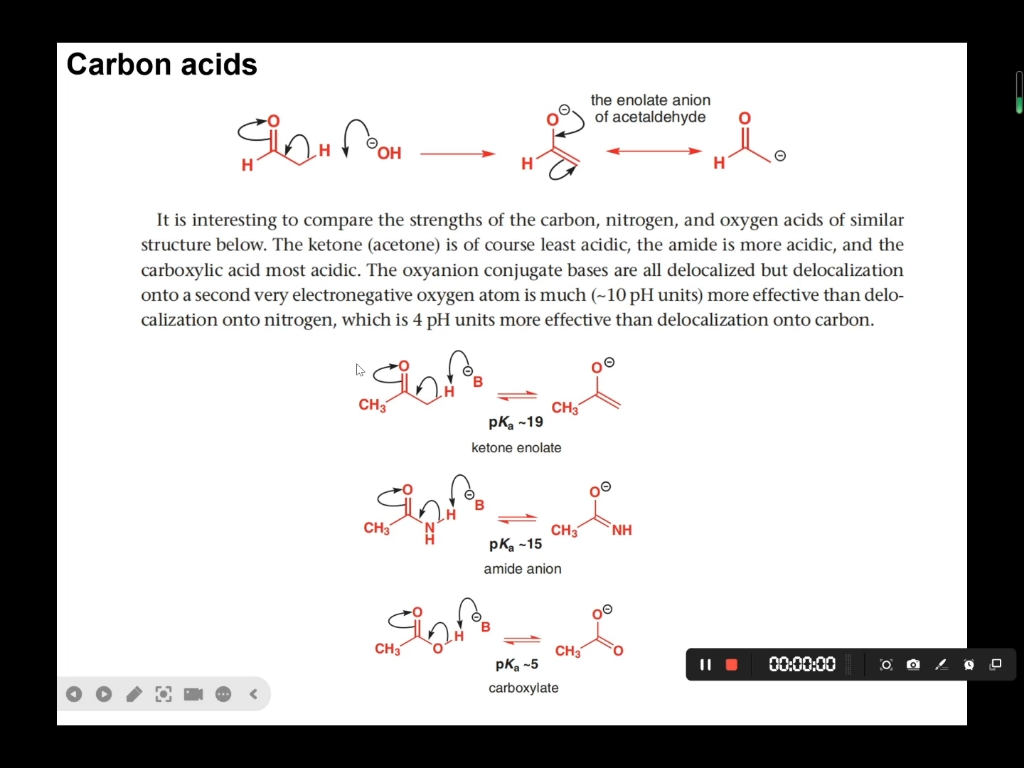 clayden chapter8 acidity,basicity,and pka2