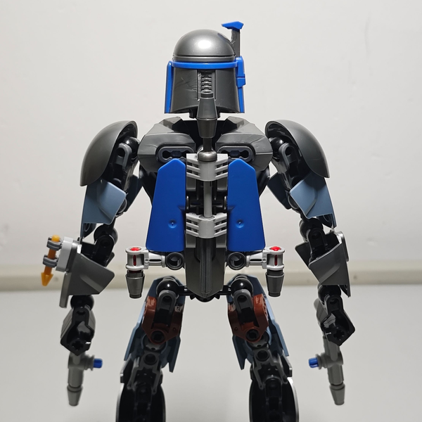 I LEGO Star Wars Jango Fett Set 75107を購入 - Novelship