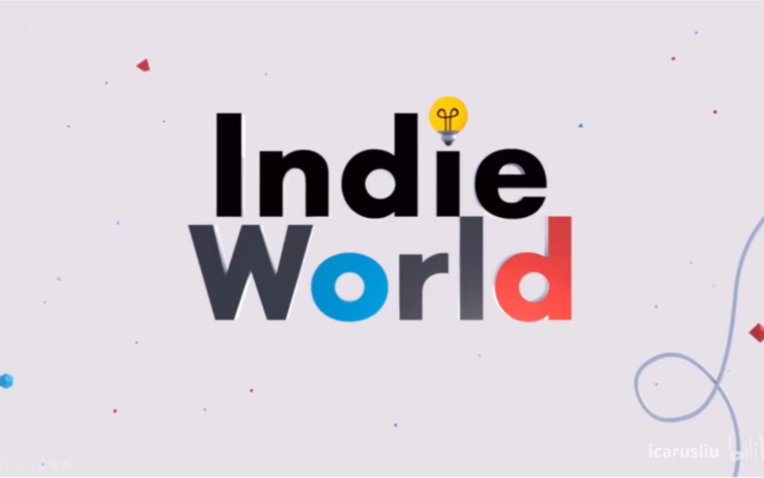 [图]2022.11.10 任天堂独立游戏直面会 indie world 日版