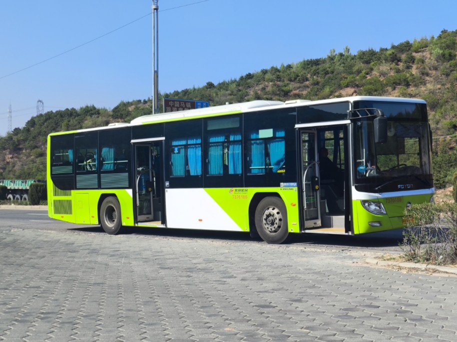 北京公交h65路全程报站