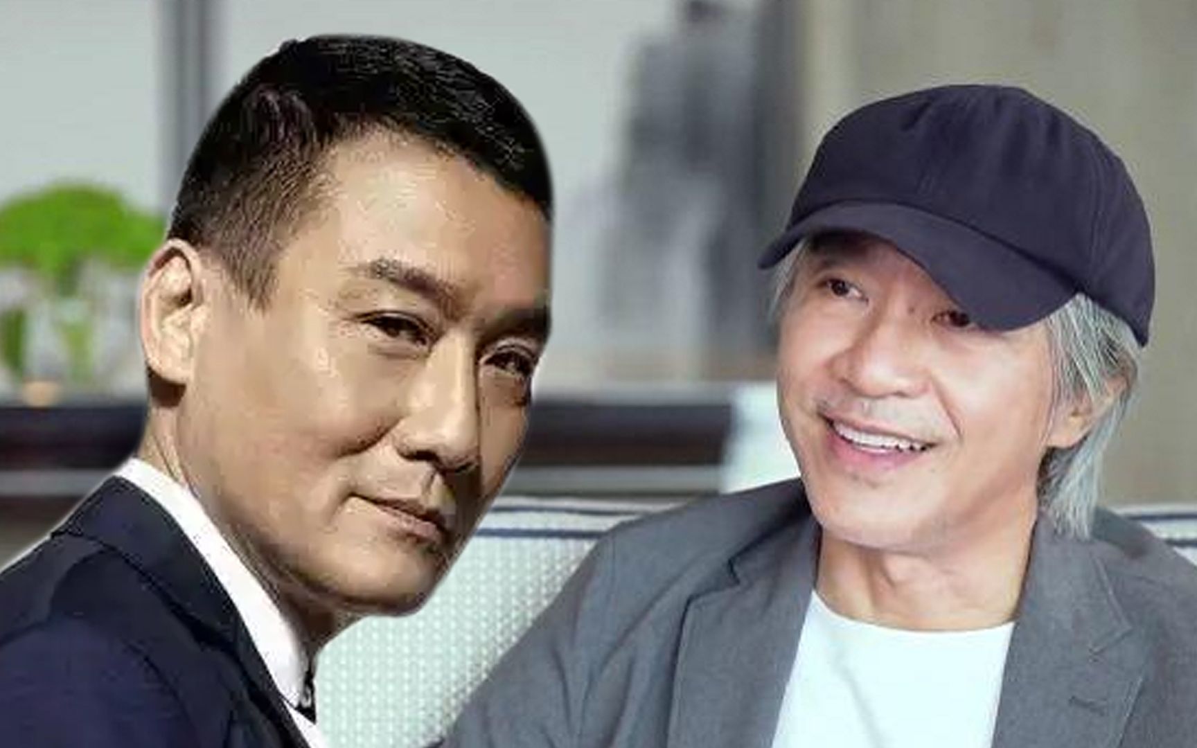 香港电影人有多爱国?周星驰唱《我是中国人》,梁家辉惨遭封杀