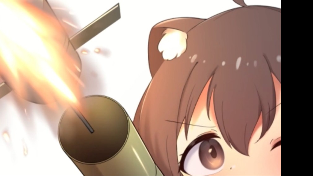 [reta]二次元"鼬鼠"