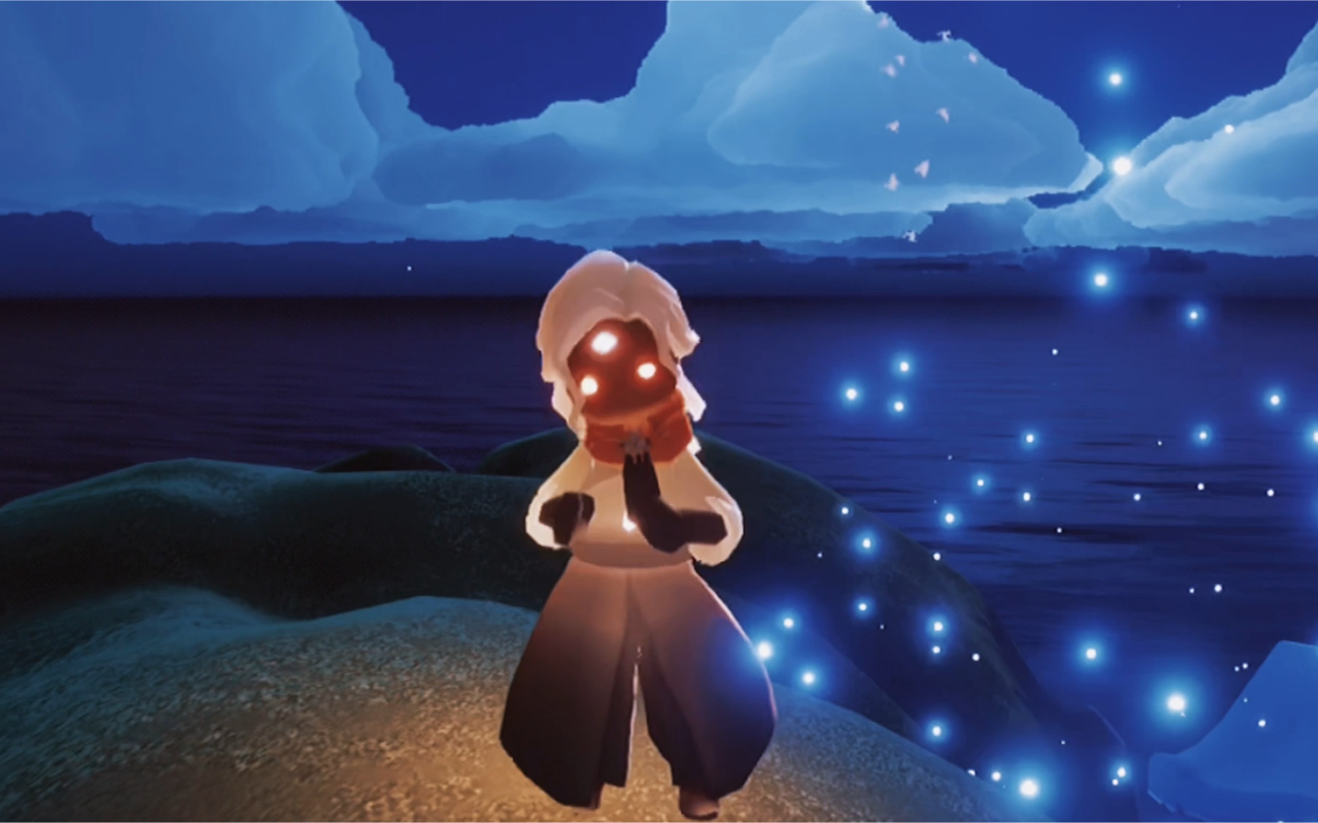 【光遇】虚荣变装,不喜勿喷