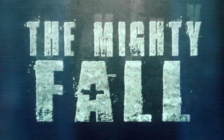 [图]【欧美混剪】The Mighty Fall