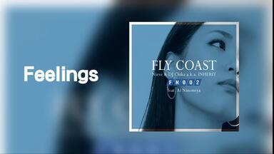 FLY COAST ✖ 二宮愛】Flight Number 002 / Jazz Hiphop [音乐推荐]_哔