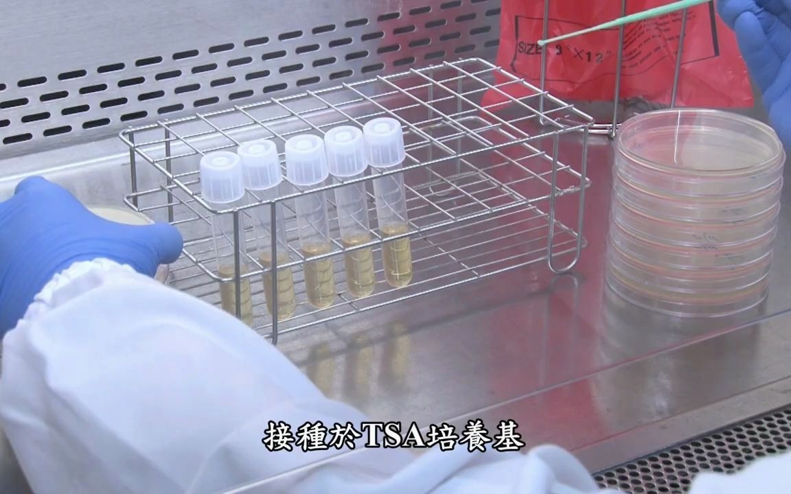 [图]【食品理化检验】食品微生物之检验方法——金黄色葡萄球菌检验方法